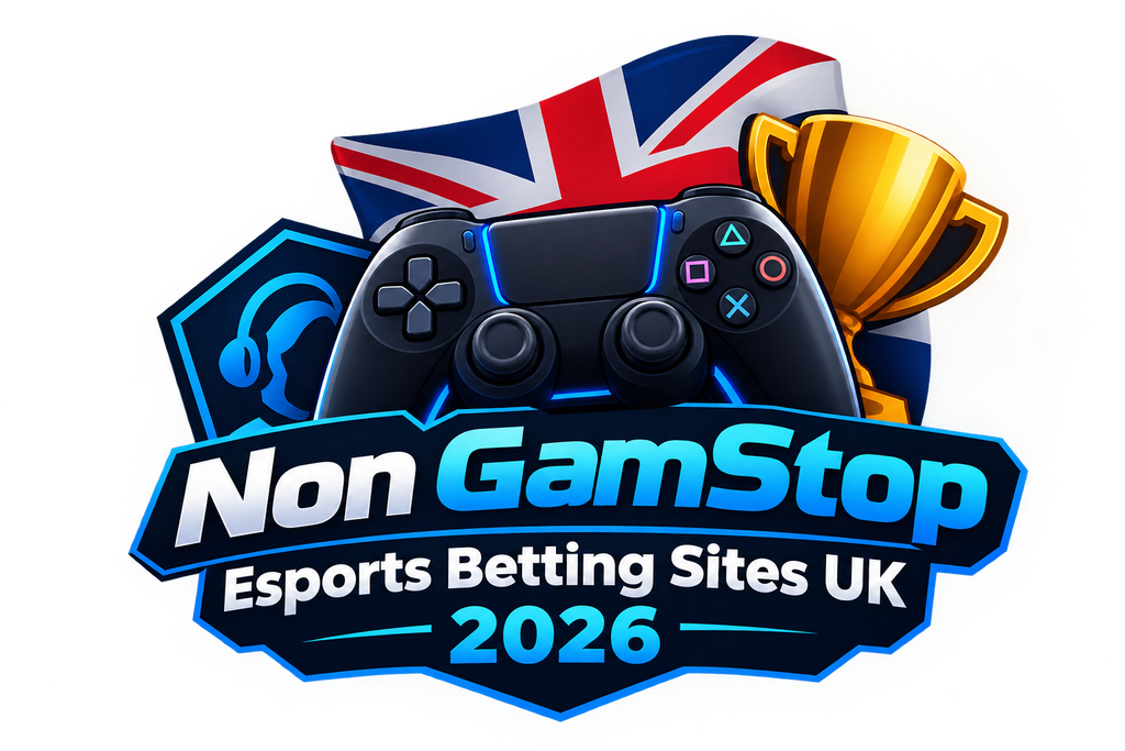 Non GamStop Esports Betting Sites UK 2026
