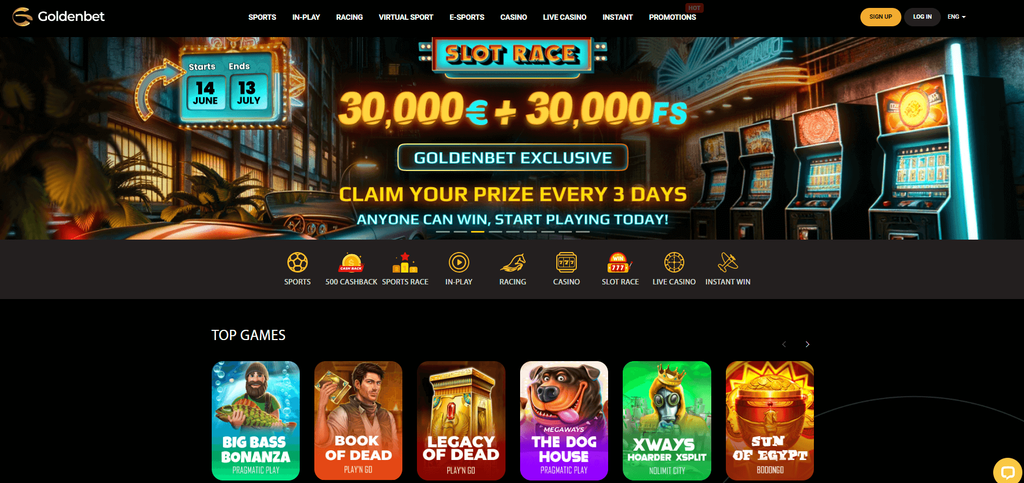Goldenbet Casino